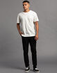 RSQ Mens Skinny Chino Pants image number 1