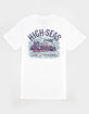 HAGGARD PIRATE High Seas Mens Tee image number 1