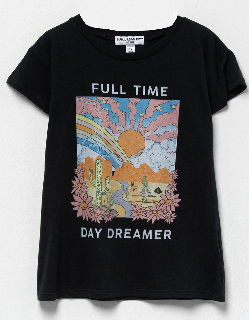 SUB_URBAN RIOT Dreamer Girls Tee image number 0