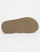 QUIKSILVER Carver Suede Boys Sandals image number 4