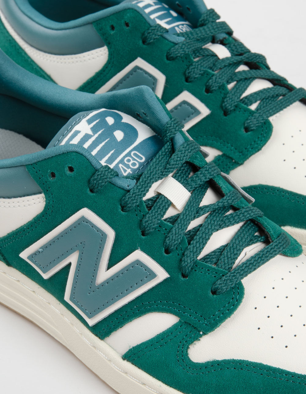 NEW BALANCE 480 Shoes - EMERALD - M4/W5.5 | Tillys