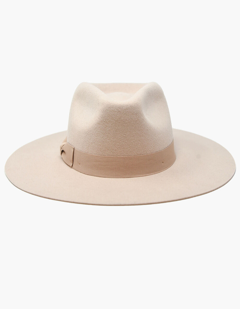 WYETH Wide Brim Womens Sand Rancher Hat image number 1