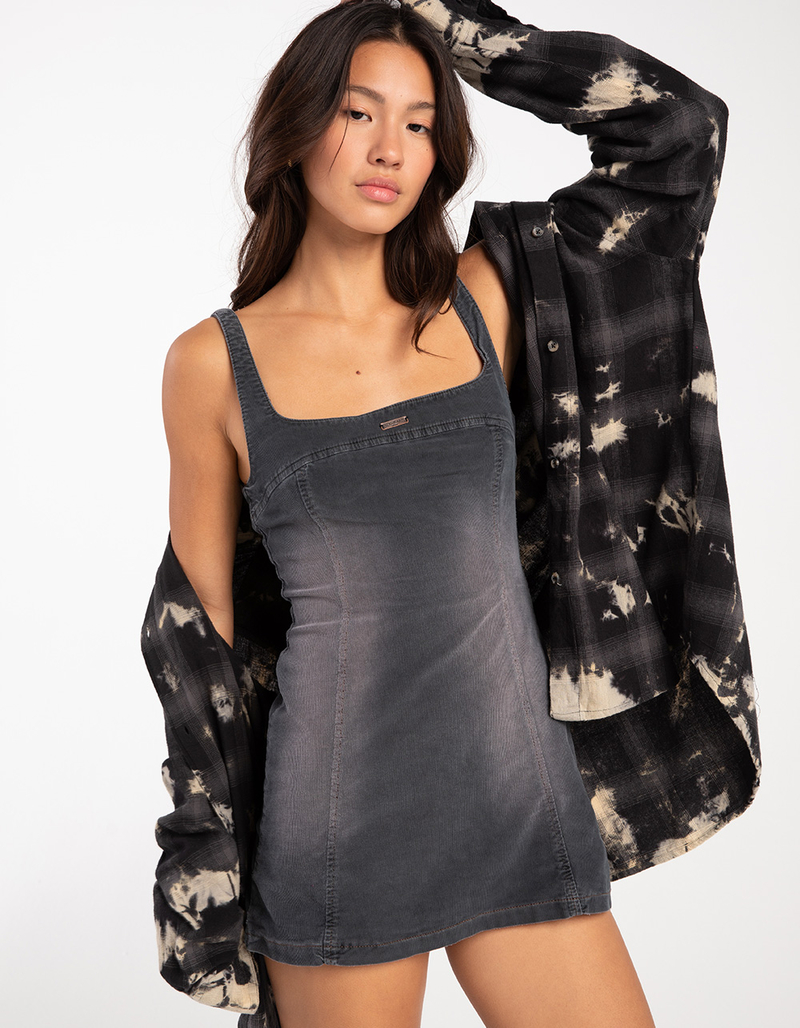 BDG Urban Outfitters Austin Womens Corduroy Dress image number 0