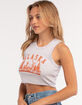 FULL TILT Alaska Womens Tank Top image number 2