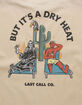 LAST CALL CO. Dry Heat Mens T-Shirt image number 4