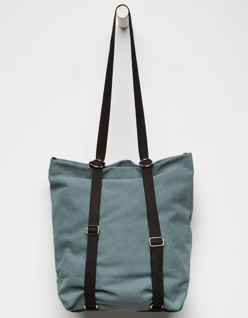 SISSTREVOLUTION Switch It Up Tote Bag image number 1