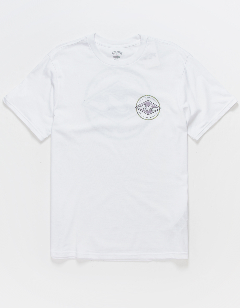 BILLABONG Rotor Diamond Mens Tee image number 1