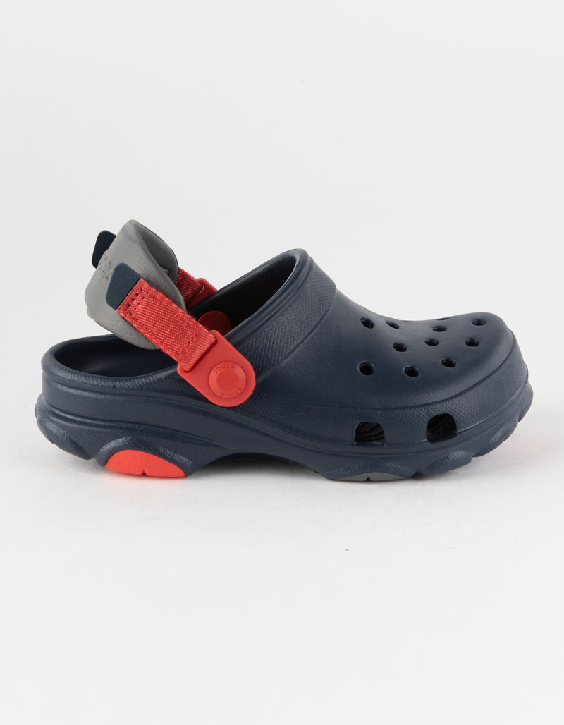 CROCS All Terrain Kids Clogs image number 1