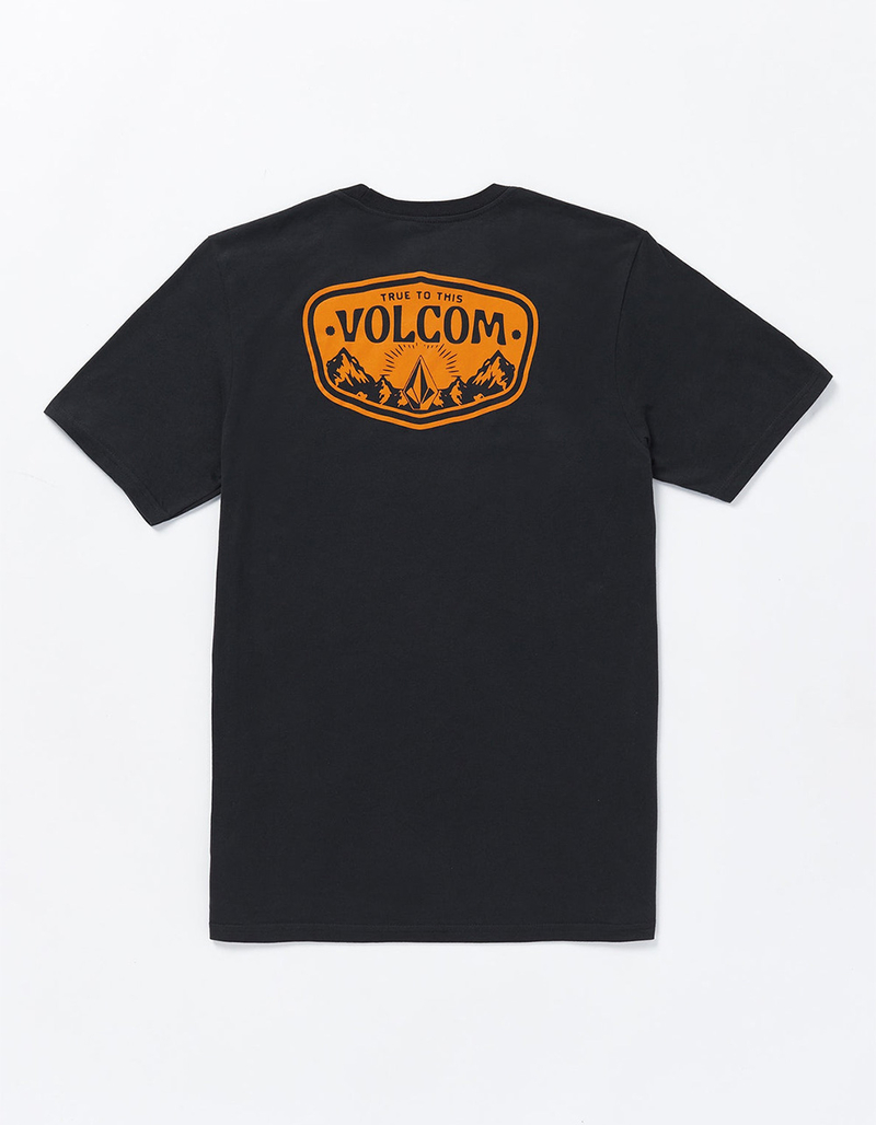 VOLCOM Mountainside Tech Mens Tee image number 0