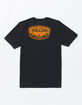 VOLCOM Mountainside Tech Mens Tee image number 1