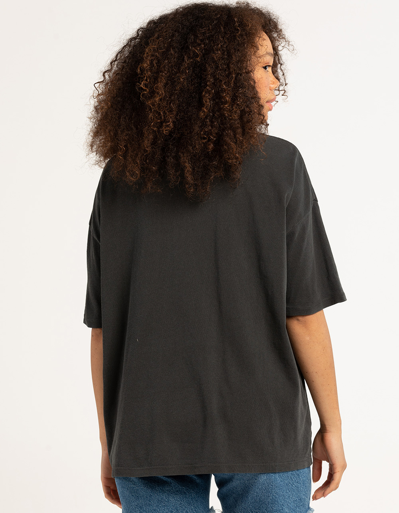 BILLABONG Opposites Attract Womens Boyfriend Tee image number 2