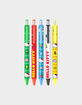 STUDIO OH! x Sanrio Retro Hello Kitty Soft- Touch Gel Pen Set image number 3