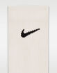 NIKE Everyday Elevated 6 Pack Crew Socks image number 4