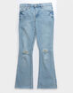 BLANK NYC Rodeo Secret Girls Flare Jeans image number 1