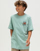 SALTY CREW Ink Slinger Boys Tee image number 5