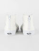 VANS Sk8-Hi Top Girls Zip Shoes image number 4