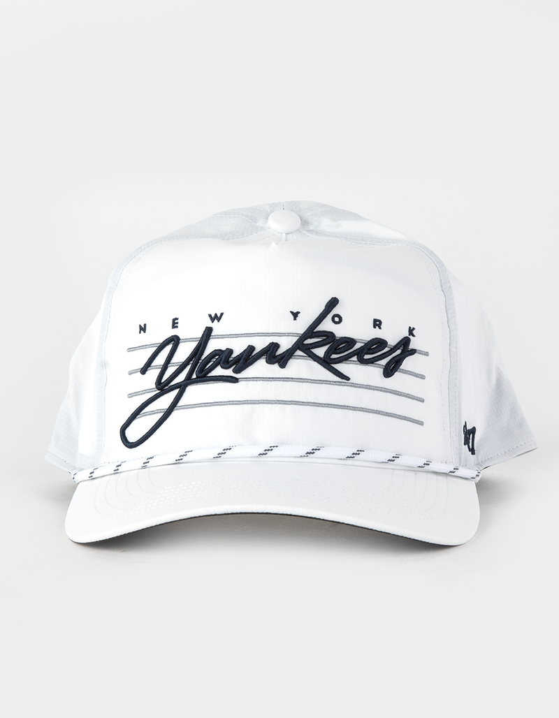 47 BRAND New York Yankees '47 Hitch Snapback Hat image number 0