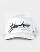 47 BRAND New York Yankees '47 Hitch Snapback Hat image number 1