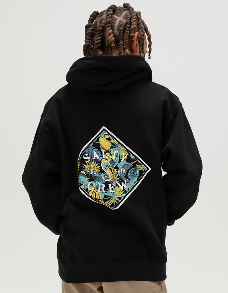 SALTY CREW Tippet Fill Boys Hoodie image number 0