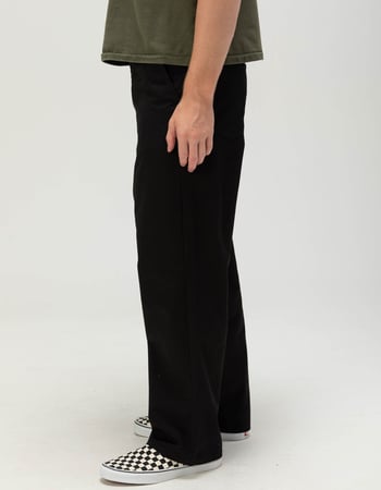 RSQ Mens Baggy Twill Pants Alternative Image