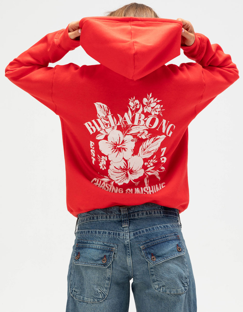 BILLABONG Chasing Sun Womens Hoodie image number 1