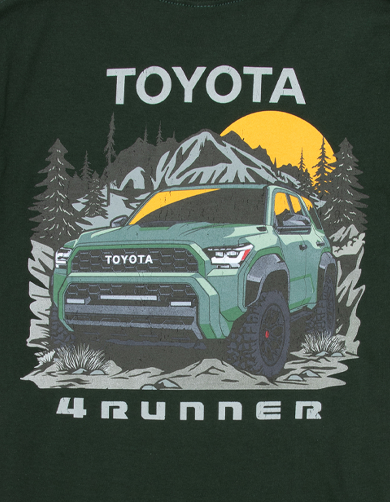 TOYOTA 4 Runner Boys Tee image number 2