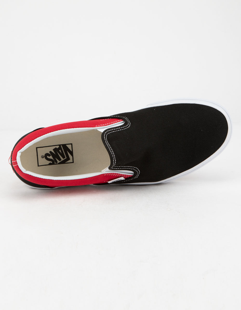 VANS BMX Checkerboard Slip-On Shoes image number 2