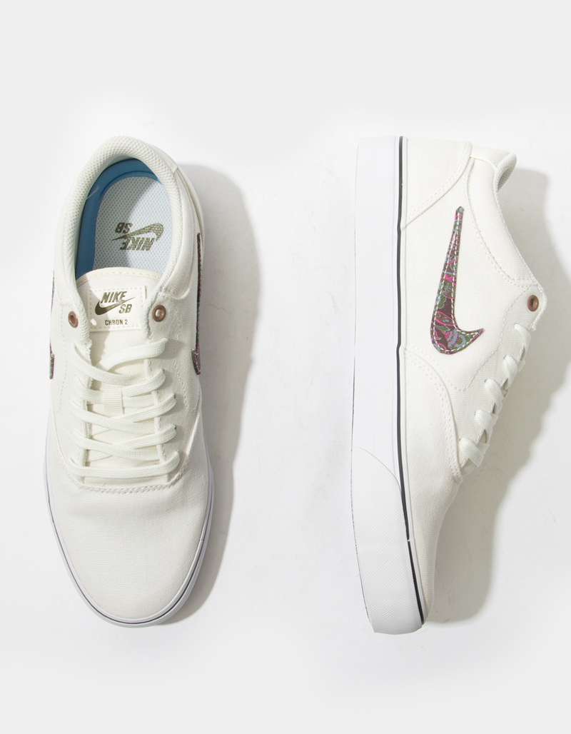 NIKE SB Chron 2 Canvas Premium Mens Shoes image number 4