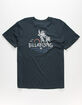 BILLABONG Social Club Mens T-Shirt image number 1