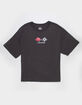CORVETTE Embroidered Mens Boxy Tee image number 1
