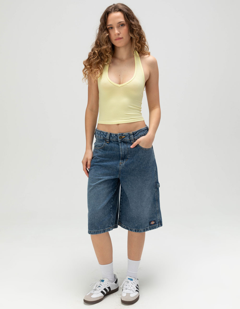 TILLYS Womens Halter Top image number 1