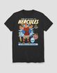 HERCULES Zero To Hero Unisex Tee image number 1