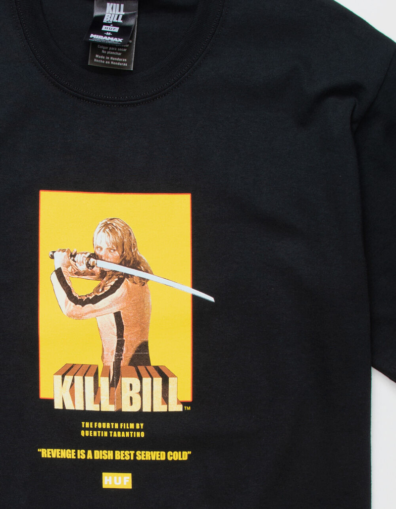 HUF x Kill Bill Bride Mens T-Shirt image number 1
