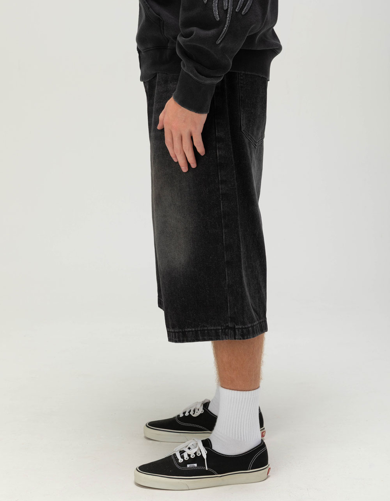 RSQ Mens Extra Baggy Jorts image number 1
