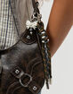 Punk Heart Chain Tumbler Charm image number 3