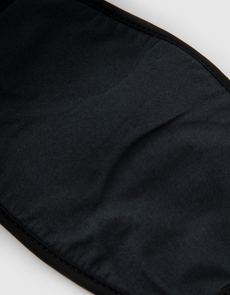 STICKIE BANDITS RIP Social Life Fashion Face Mask image number 2