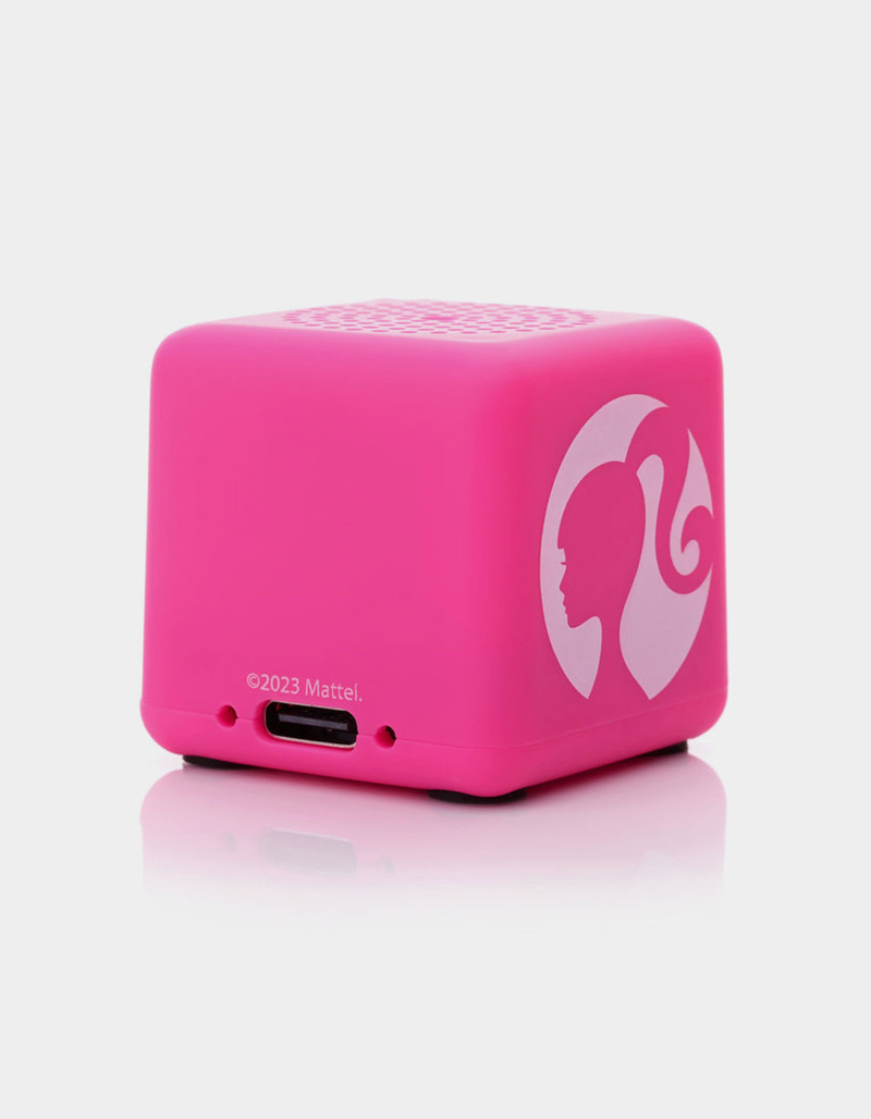BITTY BOX Barbie Bluetooth Speaker image number 5