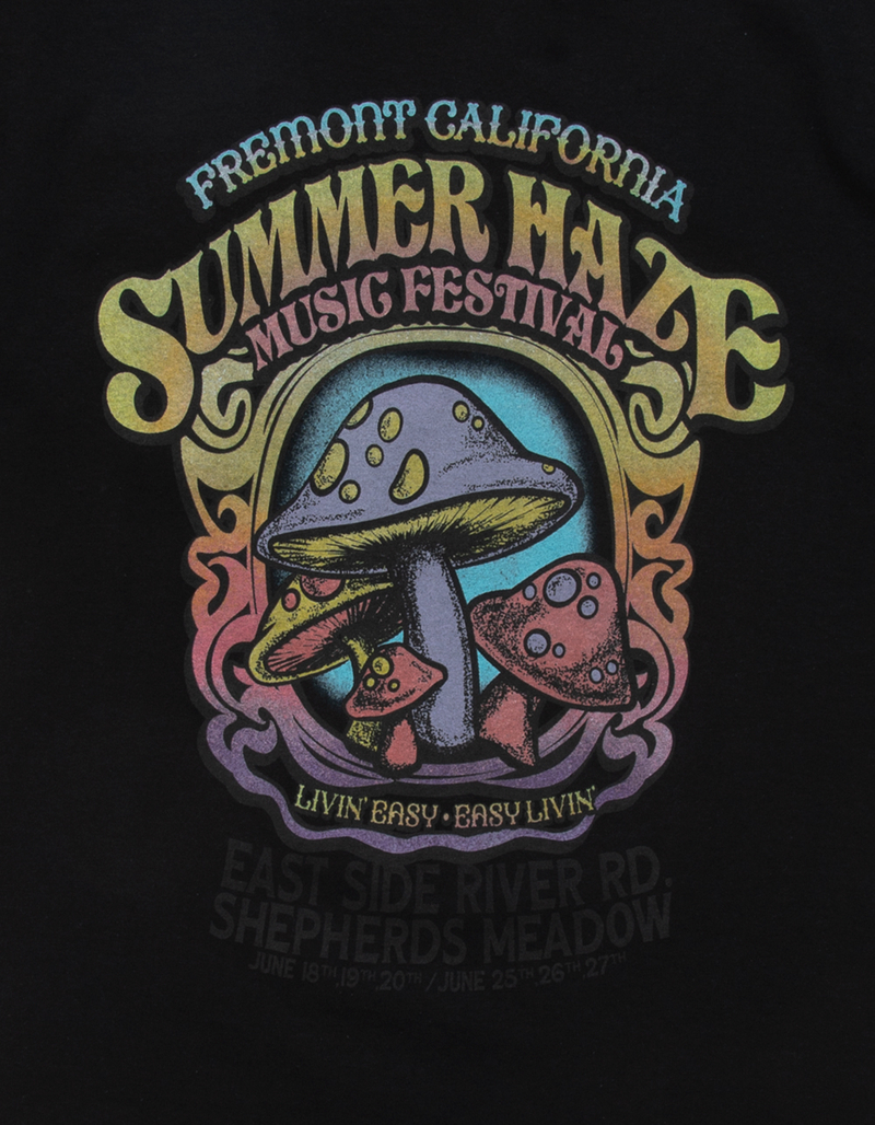 EVERYDAY VANDALS Summer Haze Mens Tee image number 1