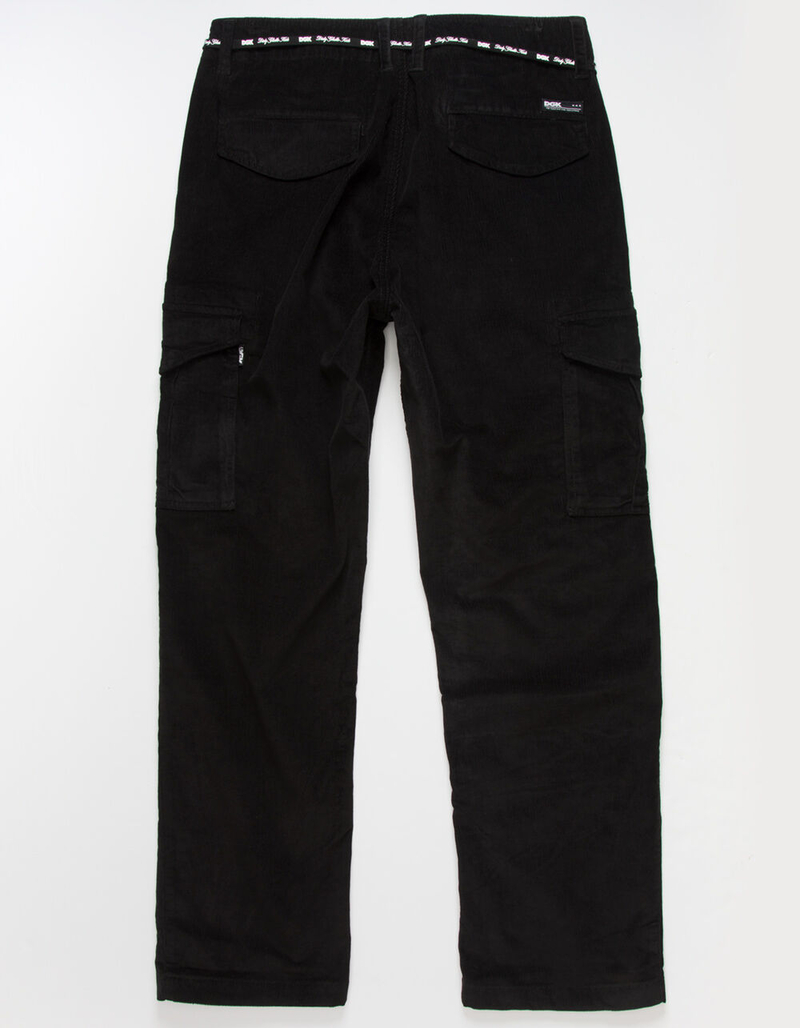 DGK O.G.S. Mens Cargo Corduroy Pants image number 1