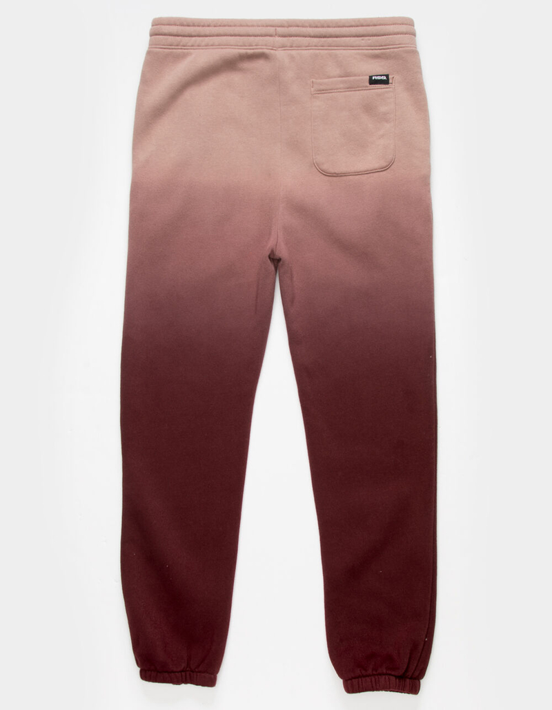 RSQ Boys Gradient Fleece Joggers image number 1