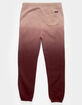 RSQ Boys Gradient Fleece Joggers image number 2
