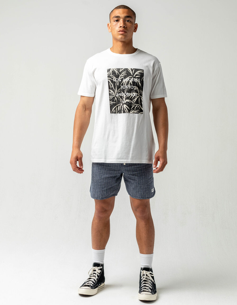BANKS JOURNAL Grove Eco Mens T-Shirt image number 5