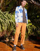 RSQ Mens Twill Beach Pants image number 1