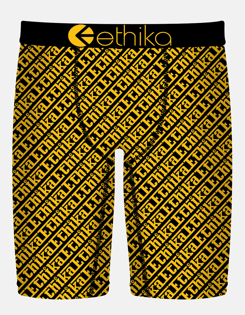 ETHIKA Velocita Staple Mens Boxer Briefs image number 0