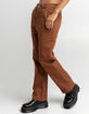 BRIXTON Capitol Womens Carpenter Pants image number 3