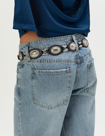 Concho Western Belt Alternative Image