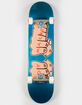 TOY MACHINE Fists 7.75" Complete Skateboard image number 1