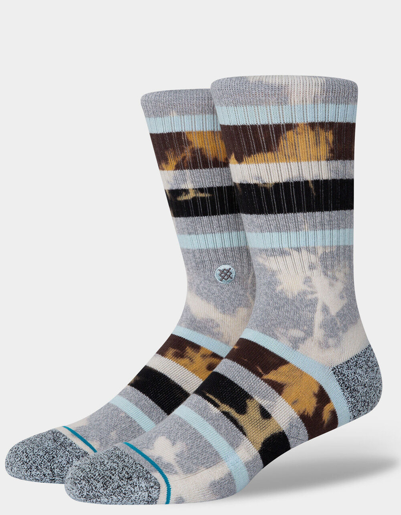 STANCE Brong Mid Cushion Mens Crew Socks image number 0