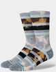 STANCE Brong Mid Cushion Mens Crew Socks image number 1