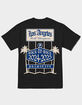 PRIMITIVE Score Mens Heavyweight Boxy Tee image number 1